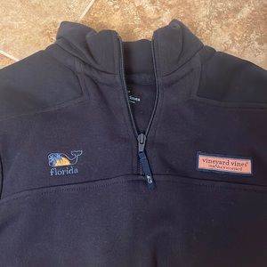 Vineyard Vines Florida Long Sleeve Size Large
